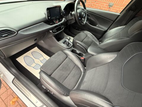 Hyundai i30 2.0 T-GDi N Performance Euro 6 (s/s) 5dr 88