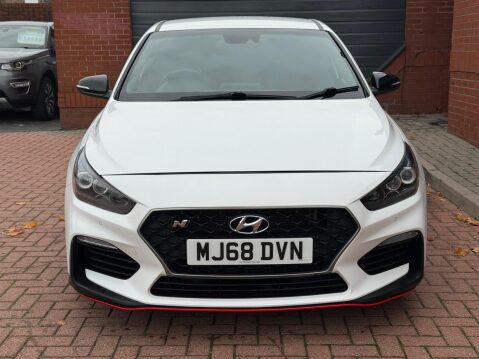 Hyundai i30 2.0 T-GDi N Performance Euro 6 (s/s) 5dr 11