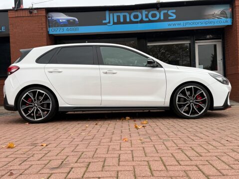 Hyundai i30 2.0 T-GDi N Performance Euro 6 (s/s) 5dr 20