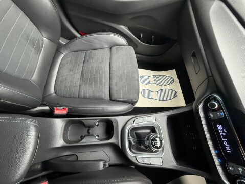 Hyundai i30 2.0 T-GDi N Performance Euro 6 (s/s) 5dr 64