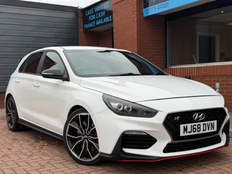 Hyundai i30 2.0 T-GDi N Performance Euro 6 (s/s) 5dr 5
