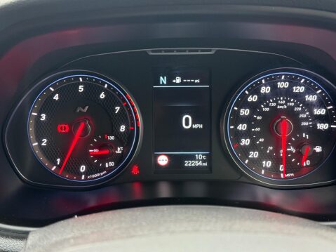 Hyundai i30 2.0 T-GDi N Performance Euro 6 (s/s) 5dr 56