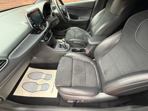 Hyundai i30 2.0 T-GDi N Performance Euro 6 (s/s) 5dr 89