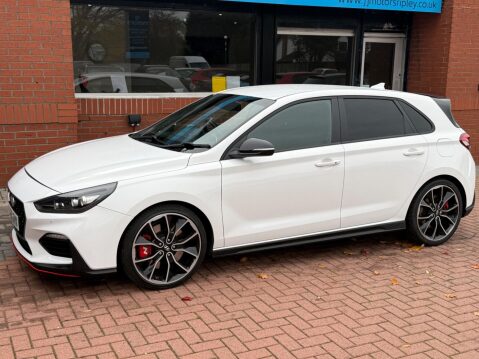 Hyundai i30 2.0 T-GDi N Performance Euro 6 (s/s) 5dr 84