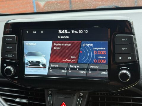 Hyundai i30 2.0 T-GDi N Performance Euro 6 (s/s) 5dr 61
