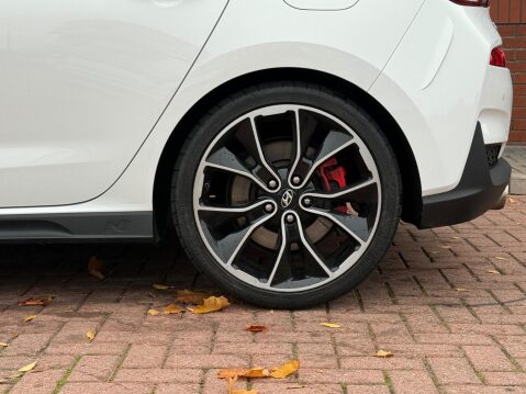 Hyundai i30 2.0 T-GDi N Performance Euro 6 (s/s) 5dr 85