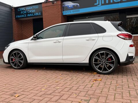 Hyundai i30 2.0 T-GDi N Performance Euro 6 (s/s) 5dr 78