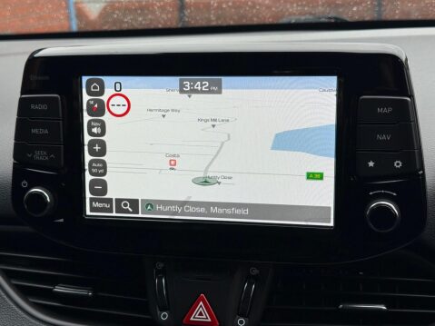 Hyundai i30 2.0 T-GDi N Performance Euro 6 (s/s) 5dr 54