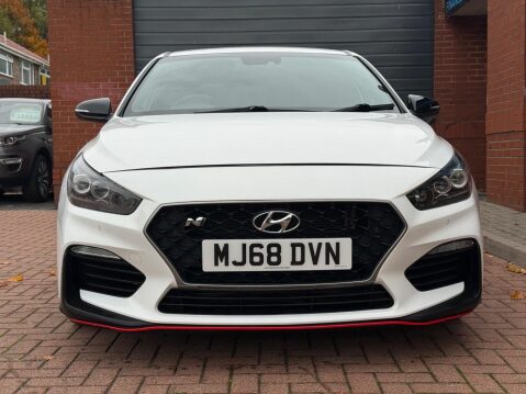 Hyundai i30 2.0 T-GDi N Performance Euro 6 (s/s) 5dr 10