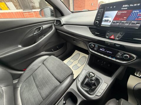 Hyundai i30 2.0 T-GDi N Performance Euro 6 (s/s) 5dr 59