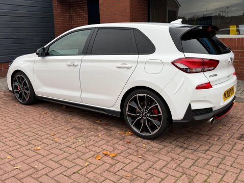 Hyundai i30 2.0 T-GDi N Performance Euro 6 (s/s) 5dr 72