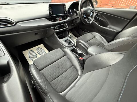 Hyundai i30 2.0 T-GDi N Performance Euro 6 (s/s) 5dr 95