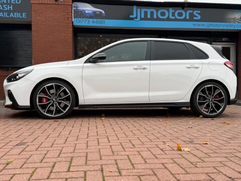Hyundai i30 2.0 T-GDi N Performance Euro 6 (s/s) 5dr 76