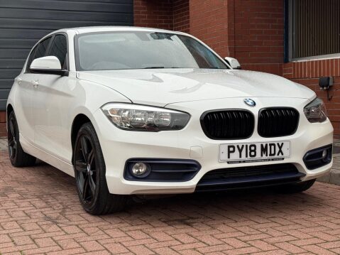 BMW 1 Series 1.5 116d Sport Euro 6 (s/s) 5dr 9