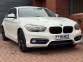 BMW 1 Series 1.5 116d Sport Euro 6 (s/s) 5dr 9