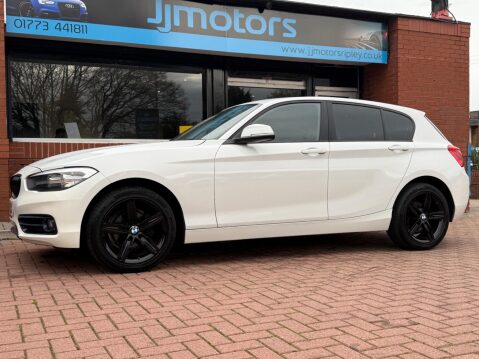 BMW 1 Series 1.5 116d Sport Euro 6 (s/s) 5dr 34