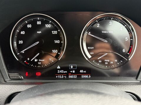 BMW 1 Series 1.5 116d Sport Euro 6 (s/s) 5dr 69