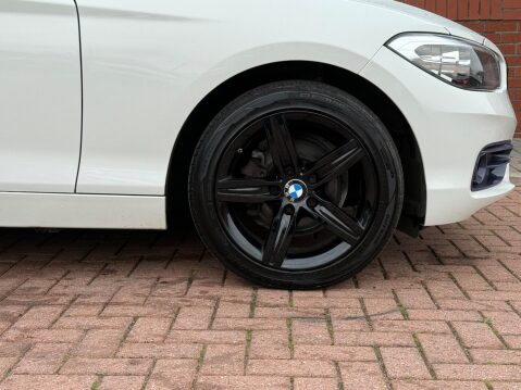 BMW 1 Series 1.5 116d Sport Euro 6 (s/s) 5dr 62