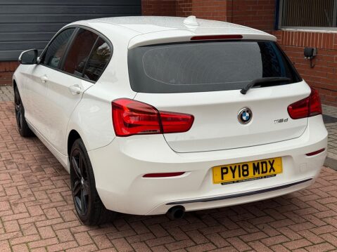 BMW 1 Series 1.5 116d Sport Euro 6 (s/s) 5dr 24