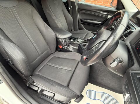 BMW 1 Series 1.5 116d Sport Euro 6 (s/s) 5dr 51