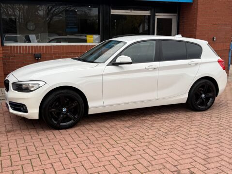BMW 1 Series 1.5 116d Sport Euro 6 (s/s) 5dr 31