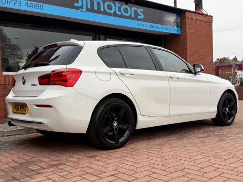 BMW 1 Series 1.5 116d Sport Euro 6 (s/s) 5dr 43