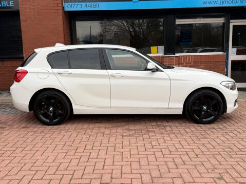 BMW 1 Series 1.5 116d Sport Euro 6 (s/s) 5dr 37