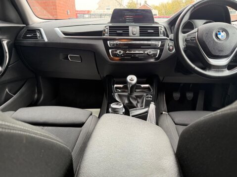 BMW 1 Series 1.5 116d Sport Euro 6 (s/s) 5dr 47