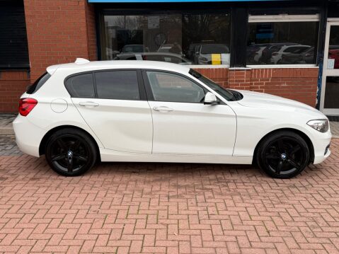 BMW 1 Series 1.5 116d Sport Euro 6 (s/s) 5dr 39