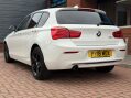 BMW 1 Series 1.5 116d Sport Euro 6 (s/s) 5dr 6