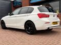 BMW 1 Series 1.5 116d Sport Euro 6 (s/s) 5dr 25