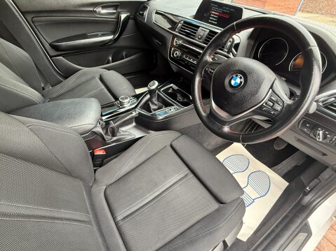 BMW 1 Series 1.5 116d Sport Euro 6 (s/s) 5dr 53