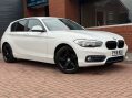 BMW 1 Series 1.5 116d Sport Euro 6 (s/s) 5dr 8