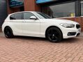 BMW 1 Series 1.5 116d Sport Euro 6 (s/s) 5dr 14