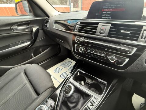 BMW 1 Series 1.5 116d Sport Euro 6 (s/s) 5dr 48