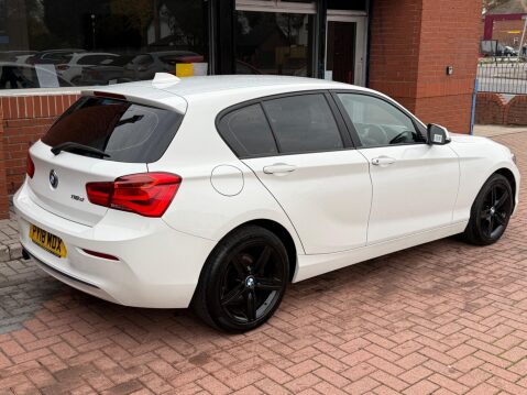 BMW 1 Series 1.5 116d Sport Euro 6 (s/s) 5dr 45