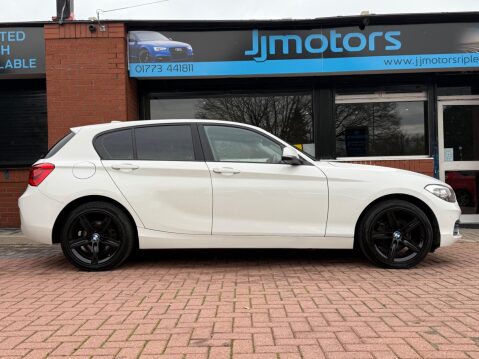 BMW 1 Series 1.5 116d Sport Euro 6 (s/s) 5dr 38