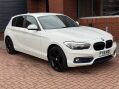 BMW 1 Series 1.5 116d Sport Euro 6 (s/s) 5dr 12