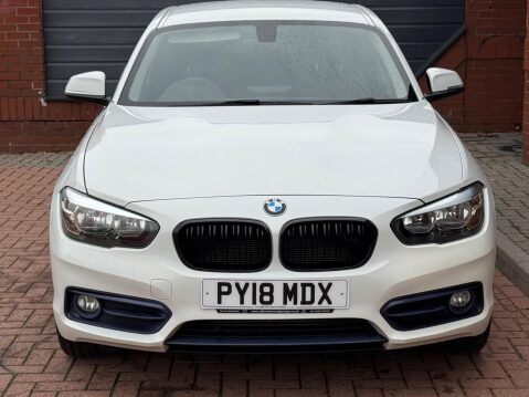 BMW 1 Series 1.5 116d Sport Euro 6 (s/s) 5dr 22