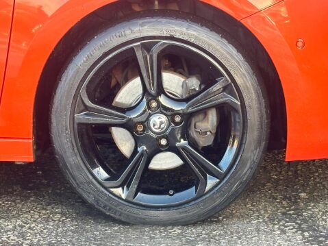 Vauxhall Corsa 1.2 Turbo Elite Nav Premium Auto Euro 6 (s/s) 5dr 59