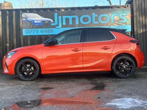Vauxhall Corsa 1.2 Turbo Elite Nav Premium Auto Euro 6 (s/s) 5dr 23