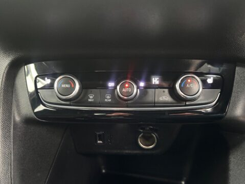 Vauxhall Corsa 1.2 Turbo Elite Nav Premium Auto Euro 6 (s/s) 5dr 63