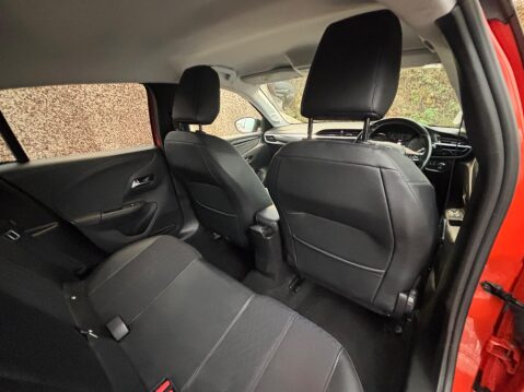 Vauxhall Corsa 1.2 Turbo Elite Nav Premium Auto Euro 6 (s/s) 5dr 47