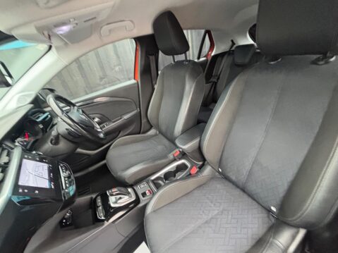 Vauxhall Corsa 1.2 Turbo Elite Nav Premium Auto Euro 6 (s/s) 5dr 66