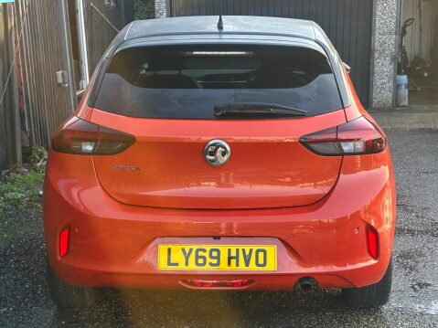 Vauxhall Corsa 1.2 Turbo Elite Nav Premium Auto Euro 6 (s/s) 5dr 26