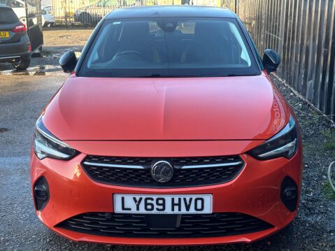 Vauxhall Corsa 1.2 Turbo Elite Nav Premium Auto Euro 6 (s/s) 5dr 16