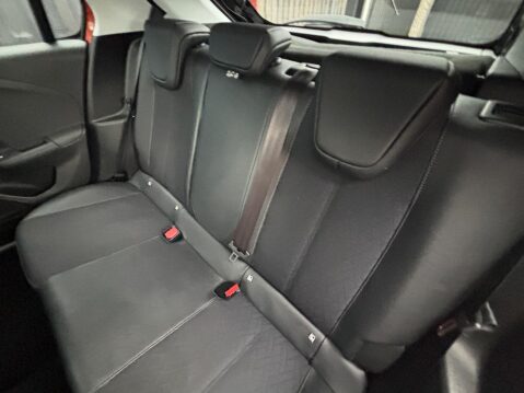 Vauxhall Corsa 1.2 Turbo Elite Nav Premium Auto Euro 6 (s/s) 5dr 43