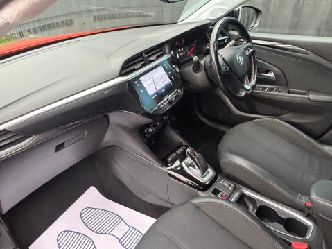 Vauxhall Corsa 1.2 Turbo Elite Nav Premium Auto Euro 6 (s/s) 5dr 31