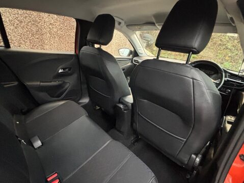 Vauxhall Corsa 1.2 Turbo Elite Nav Premium Auto Euro 6 (s/s) 5dr 48