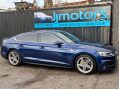 Audi A5 2.0 TDI ultra S line Sportback S Tronic Euro 6 (s/s) 5dr 81